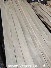Interior Decoration 0.5mm Wood Veneer Slice Sawn Russian Birch Veneer