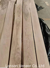 Thick 2MM American Walnut Wood Veneer Furniture C Grade