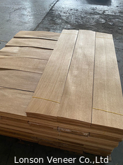 Thick 0.45-1.2MM Length 60cm Natural Oak Wood Flooring Veneer  Mixed A/B/C/D