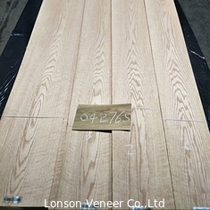 OEM Red Oak Wood Veneer, Furniture, Flooring, Door Red Oak Wood Veneer, Panel A Grade