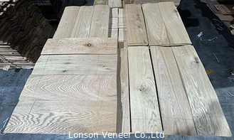 Europe White Oak Wood Flooring Veneer Panel D/C Grade Fancy Plywood
