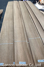Thick 0.50mm European White Oak Veneer Panel AA Grade MDF /Fancy plywood