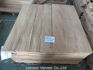 0.6mm Rift Cut White Oak Veneer C Grade Interior Light Wood Veneer