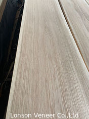 European White Oak Wood Veneer, 0.6MM Thickness, Panel A Grade