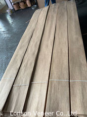 White Oak Natural Wood Veneer for Engineered Door, Grade Door A