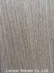 12% Moisture Fumed Veneer Color 609 Quarter Sawn White Oak Veneer