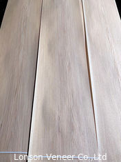 Carya Pecan Thickness 0.45mm Natural Wood Veneer Apply To Plywood