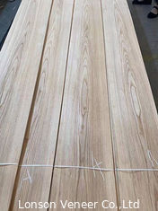 245cm Wood Flooring Veneer Natural Plain Sawn 10% Moisture A Grade