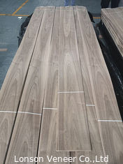 Premium Quality Crown Cut American Walnut Natural Wood Veneer for Fancy Board