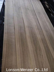 Engineered Waterproof Wood Veneer Length 245cm Saw Cut Veneer A/B Grade
