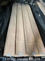 Crown Cut American Red Oak Veneer Panel A Grade For Fancy Plywood