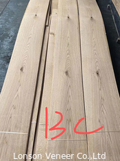 BC Grade European Oak Wood Veneer Crown Cut