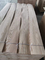 AB Grade American White Oak Wood Flooring Veneer Width 125mm 12% Moisture