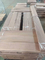 2.0 Thick American Walnut Wood Flooring Veneer AB Grade 125mm Width