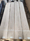 0.45mm Thick A Grade White Oak Wood Veneer For Door Decoration Length 200cm+