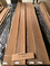0.50mm Light Smoked / Fumed Oak Wood Veneer For Fancy Plywood