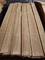 Furniture A / B Grade European Oak Veneer Pencil Grain Thick 0.55MM