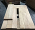 White Oak Wood Flooring Veneer 910 X 125mm For Engineered Flooring