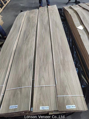 0.40MM American Walnut Veneer Panel AAA Grade For Interior Decoration