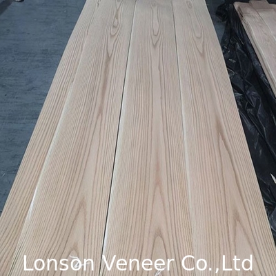 Red Oak Natural Wood Veneer, Short Shipping, Panel A/Other Grades