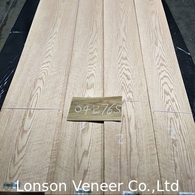 OEM Red Oak Wood Veneer, Furniture, Flooring, Door Red Oak Wood Veneer, Panel A Grade