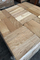 Thick 1.2mm European  Oak Veneer Flooring light color D grade
