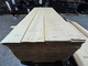 OEM White Ash Wood Veneer Crown Cut 0.45mm Thick Panel AA grade