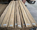 Crown cut  Grain Elm Wood Veneer Natural Thickness 0.50MM