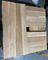 Europe White Oak Wood Flooring Veneer Panel C+/ C - Grade discoloration