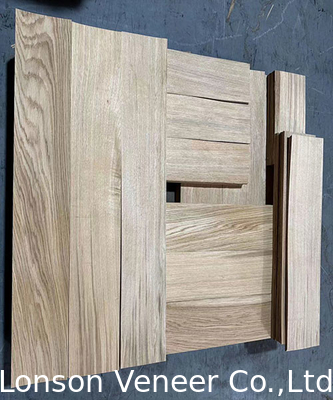 White Oak Wood Flooring Veneer Panel C Grade Fancy Plywood