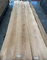0.45mm Knotty White Oak Wood Veneer For Retro Style Furniture permeation
