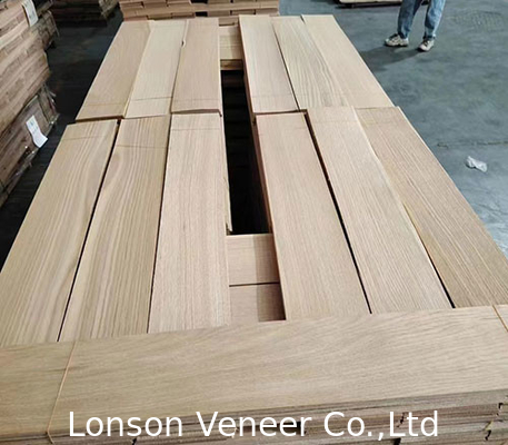 Europe White Oak Wood Flooring Veneer  C+/C- Grade goods in stock