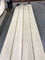 OEM Rift Cut White Oak Veneer Rustic Style 120mm Width ISO9001