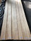 MDF Flat Cut Wood Veneer, Fine American White Ash Wood Veneer: Panel B, Quarter Cut, 0.45MM Thickness