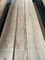 12% Moisture White Oak Wood Veneer Plain Sliced 2mm Thickness Engineered