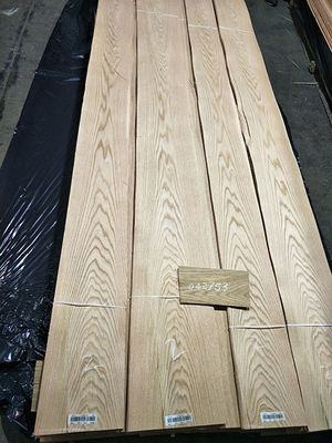 OEM Red Oak Wood Veneer, Furniture, Flooring, Door Red Oak Wood Veneer, Panel A Grade