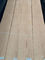 Natural Oak 10cm Waterproof Wood Veneer MDF 12% Moisture Crown Cut
