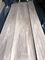 Black Walnut Interior Door 2mm Wood Veneer Crown Cut A Grade