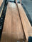 Sapele Veneer Edge Banding Exotic Wood Veneer 8% Moisture 120cm Length