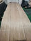 MDF Plain Sliced Walnut Veneer 250cm Length Apply To Door Leaf