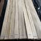 120cm White Wood Veneer Engineered  Use Quarter Cut 12% Moisture