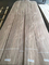 Super Long 340CM American Walnut Wood Veneer For Interior Decoration