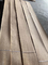 Straight Grain Cut White Oak Wood Veneer 0.45mm Panel A Grade For Furniture